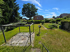 Großzügiges Baugrundstück in sehr schöner und idyllischer Lage