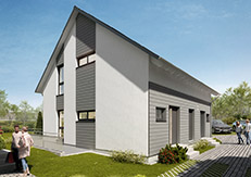 Modern und stilvoll wohnen im beschaulichen Großhansdorf